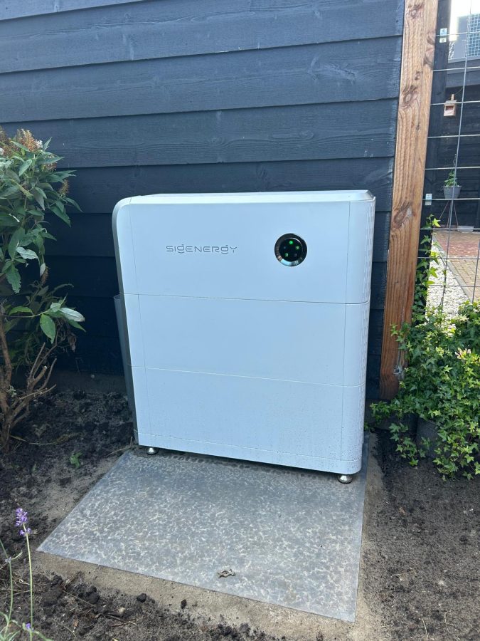 Sigenergy Thuisbatterij