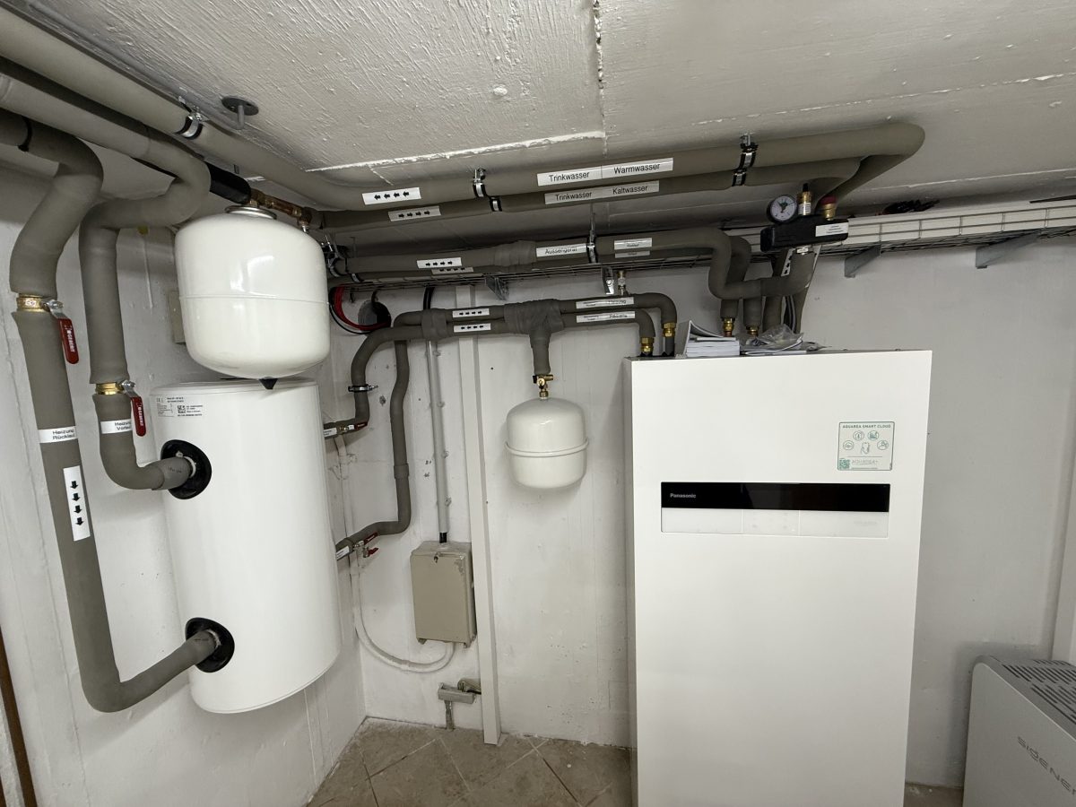 Mijn Elektromonteur - Warmtepomp